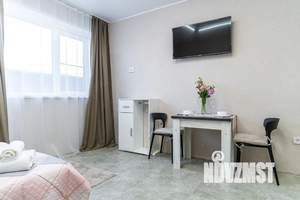 1-к квартира, посуточно, 21м2, 1/1 этаж