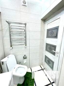 1-к квартира, посуточно, 47м2, 9/17 этаж