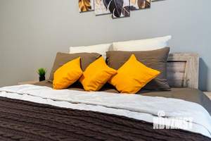 2-к квартира, посуточно, 67м2, 1/1 этаж