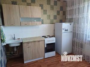 1-к квартира, посуточно, 42м2, 10/16 этаж