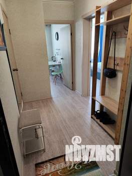 1-к квартира, посуточно, 38м2, 14/16 этаж