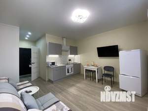 Студия квартира, на длительный срок, 24м2, 5/21 этаж