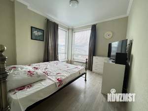 2-к квартира, посуточно, 60м2, 2/3 этаж