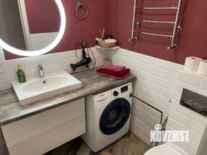 3-к квартира, посуточно, 63м2, 1/3 этаж
