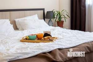 1-к квартира, посуточно, 50м2, 1/1 этаж