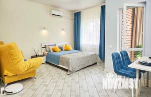 1-к квартира, посуточно, 35м2, 1/1 этаж