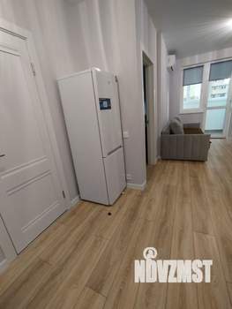 2-к квартира, посуточно, 58м2, 3/20 этаж