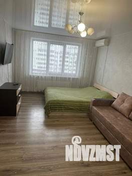 1-к квартира, посуточно, 38м2, 16/16 этаж