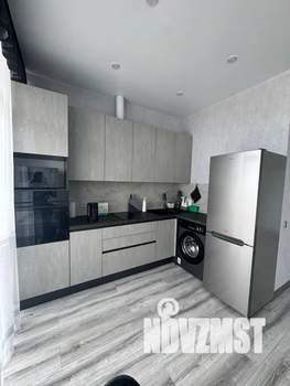 Студия квартира, посуточно, 40м2, 16/21 этаж