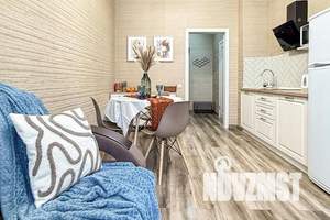 1-к квартира, посуточно, 35м2, 6/20 этаж