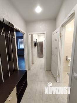 1-к квартира, посуточно, 42м2, 10/11 этаж