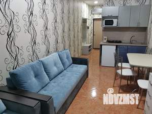 Студия квартира, посуточно, 25м2, 2/4 этаж