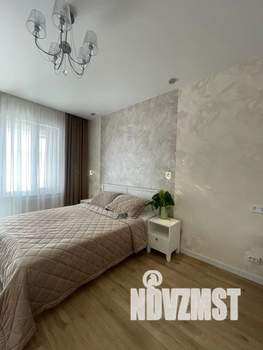 1-к квартира, посуточно, 49м2, 3/3 этаж