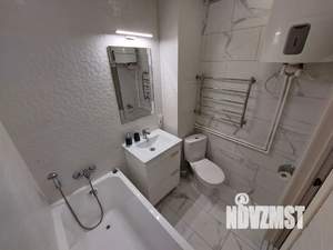 1-к квартира, посуточно, 43м2, 11/21 этаж