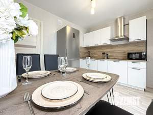 1-к квартира, посуточно, 38м2, 5/16 этаж