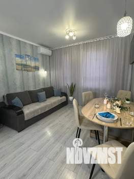 1-к квартира, посуточно, 43м2, 5/10 этаж