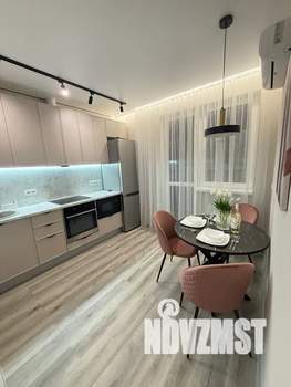 1-к квартира, посуточно, 33м2, 3/21 этаж