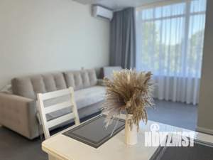 Студия квартира, посуточно, 36м2, 5/6 этаж