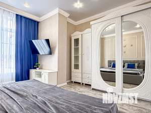 1-к квартира, посуточно, 43м2, 8/13 этаж