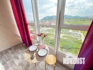 1-к квартира, посуточно, 35м2, 14/20 этаж