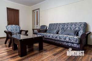 2-к квартира, посуточно, 46м2, 1/1 этаж