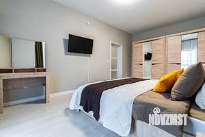 2-к квартира, посуточно, 67м2, 1/1 этаж