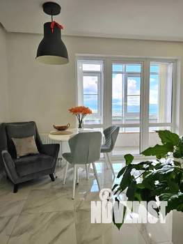 1-к квартира, посуточно, 52м2, 2/17 этаж