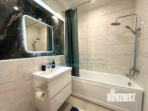 1-к квартира, на длительный срок, 43м2, 12/25 этаж