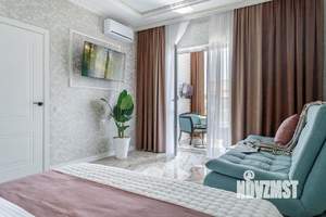 1-к квартира, посуточно, 38м2, 1/1 этаж