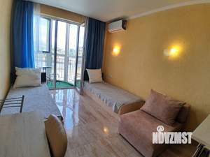 Студия квартира, посуточно, 25м2, 2/5 этаж