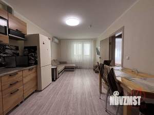 2-к квартира, на длительный срок, 38м2, 1/16 этаж