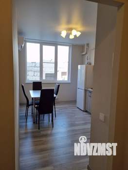 1-к квартира, на длительный срок, 40м2, 12/21 этаж