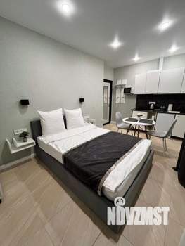 1-к квартира, посуточно, 22м2, 1/1 этаж