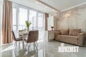 1-к квартира, посуточно, 22м2, 1/1 этаж