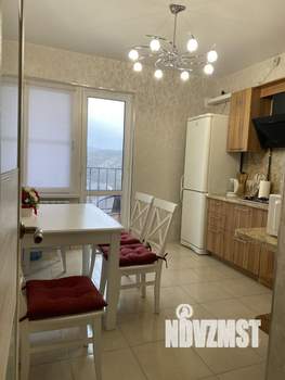 1-к квартира, посуточно, 38м2, 5/9 этаж