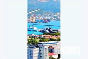 1-к квартира, посуточно, 48м2, 21/21 этаж