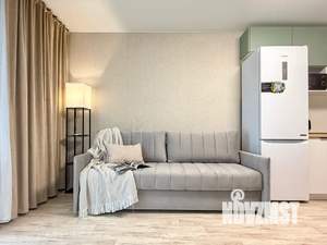 1-к квартира, посуточно, 45м2, 12/16 этаж