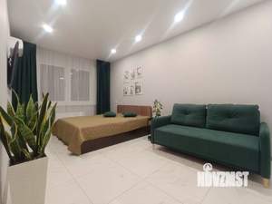 1-к квартира, посуточно, 37м2, 5/12 этаж