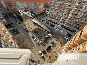 1-к квартира, посуточно, 46м2, 10/16 этаж