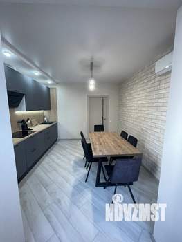 3-к квартира, на длительный срок, 60м2, 5/18 этаж