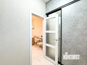 1-к квартира, посуточно, 23м2, 1/1 этаж