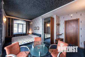 3-к квартира, посуточно, 118м2, -1/4 этаж