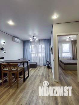1-к квартира, посуточно, 35м2, 1/1 этаж