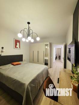 2-к квартира, посуточно, 56м2, 15/24 этаж