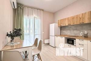 2-к квартира, посуточно, 59м2, 9/20 этаж