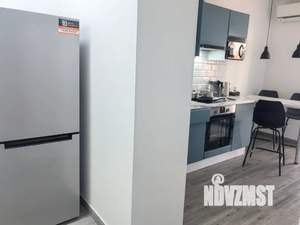 1-к квартира, посуточно, 36м2, 6/16 этаж