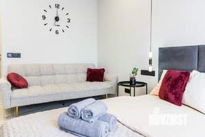 1-к квартира, посуточно, 31м2, 1/1 этаж