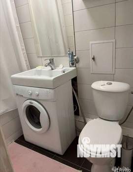 1-к квартира, посуточно, 35м2, 2/16 этаж