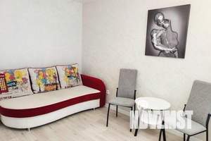 1-к квартира, посуточно, 40м2, 4/16 этаж