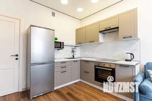 1-к квартира, посуточно, 42м2, 17/23 этаж